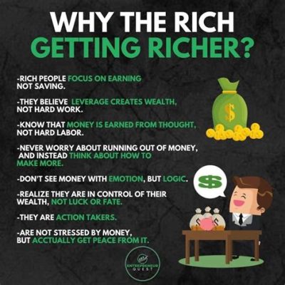  How Rich Get Richer: A Century of Wealth Transfer and How You Can Stop It!：揭開財富階層的秘密，探索經濟不平等的根源