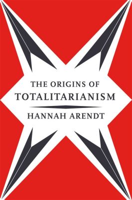  《The Origins of Totalitarianism》： 一部揭露極權本質的哲學巨著！